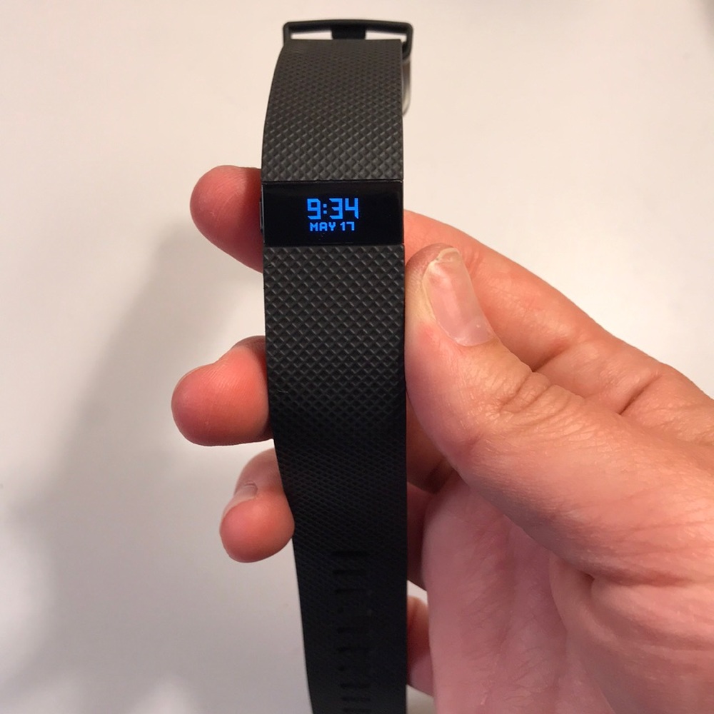 Fitbit Charge HR